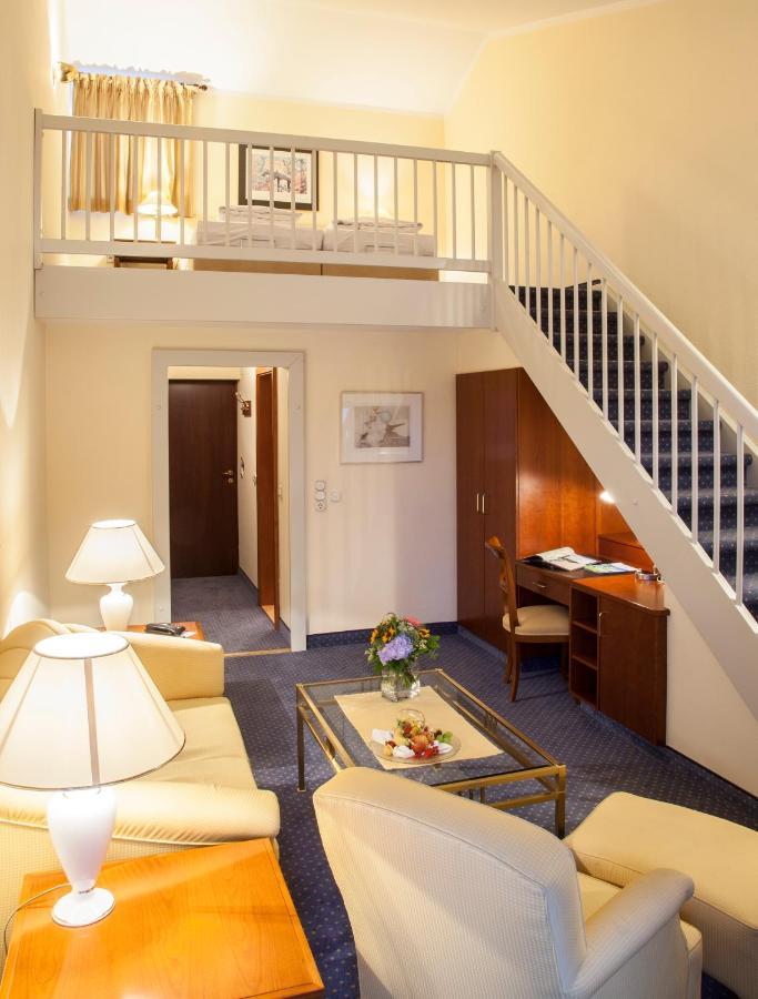 Hotel Hofmark Bad Birnbach Extérieur photo