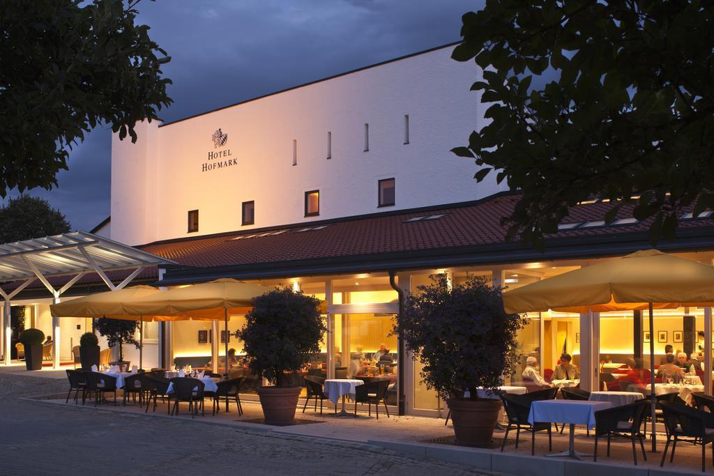 Hotel Hofmark Bad Birnbach Extérieur photo