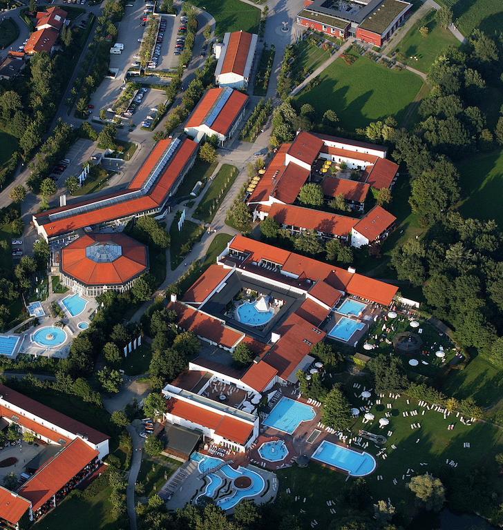 Hotel Hofmark Bad Birnbach Extérieur photo