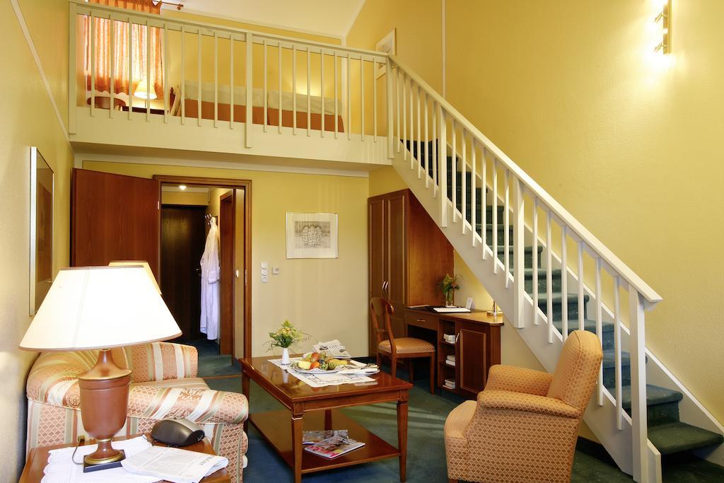Hotel Hofmark Bad Birnbach Chambre photo
