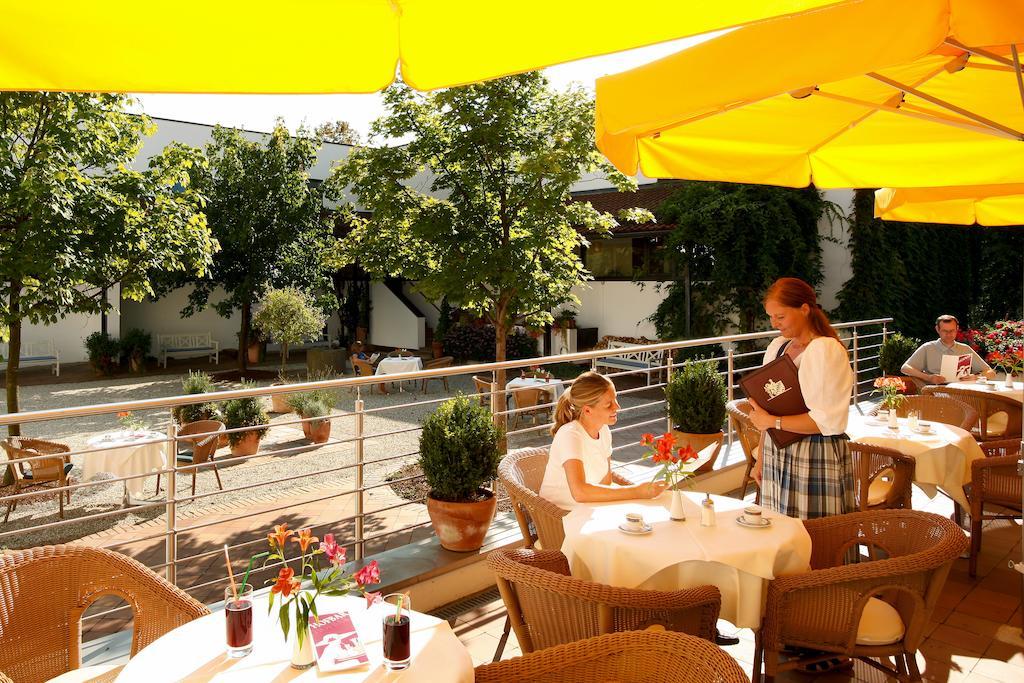 Hotel Hofmark Bad Birnbach Extérieur photo