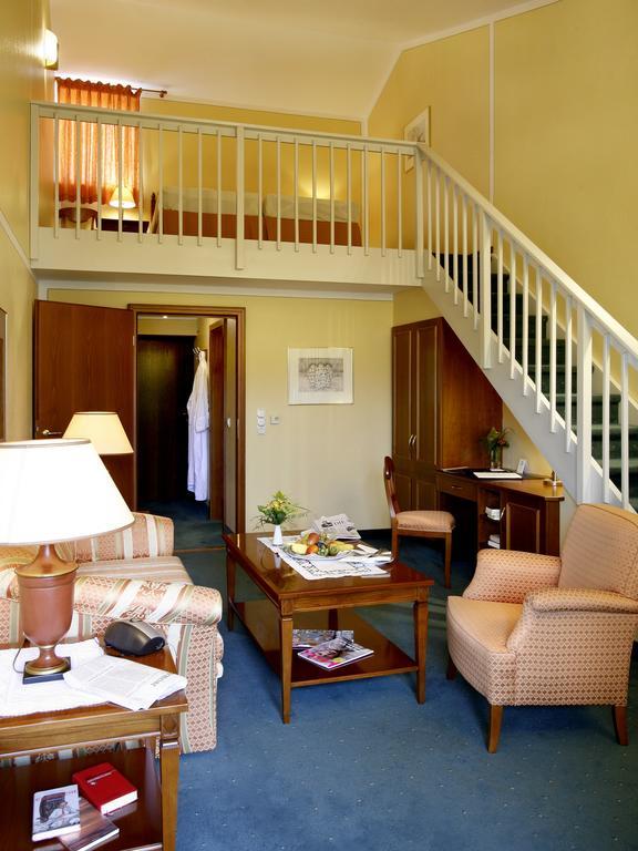 Hotel Hofmark Bad Birnbach Extérieur photo