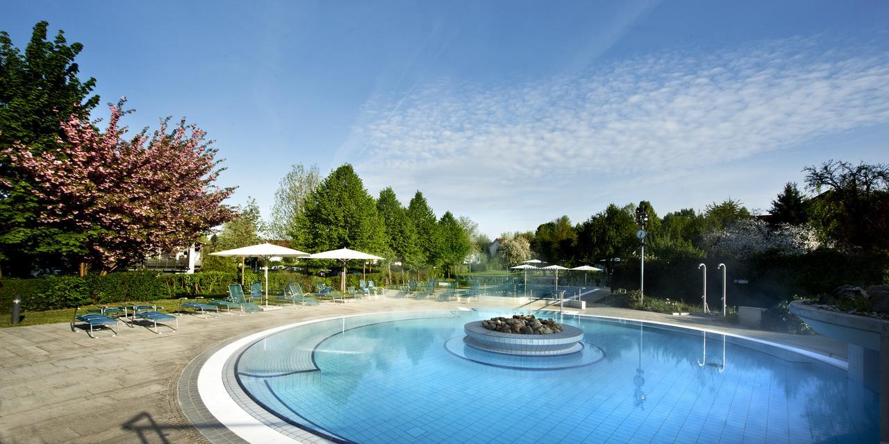 Hotel Hofmark Bad Birnbach Extérieur photo