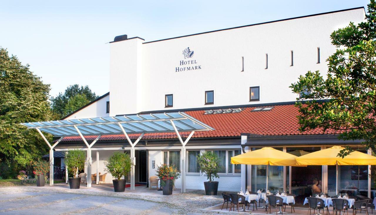 Hotel Hofmark Bad Birnbach Extérieur photo